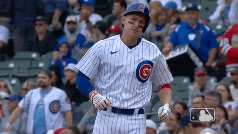Major League Baseball Thumbs Up GIF