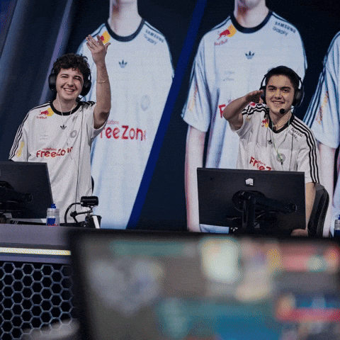 Futwin GIF by FUT Esports