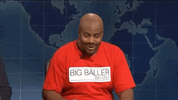 lavar ball weekend update GIF by Saturday Night Live