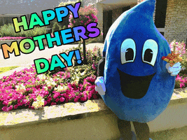 Happy Mothers Day GIF by Fort Worth Water