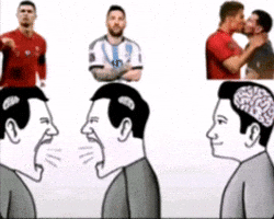 Think Cristiano Ronaldo GIF