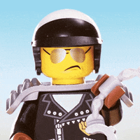 angry lego movie GIF by LEGO