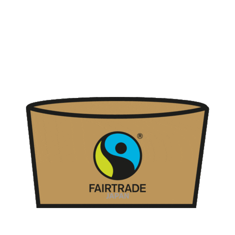 ミリオンアクション Sticker by Fairtrade-jp