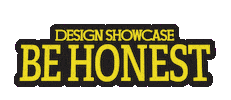 Psugd Behonest Sticker by Portland State Graphic Design