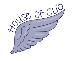 Cliodiosa Sticker by House of Clio