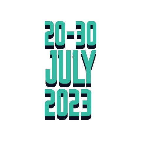 Diff2023 Sticker by Durban International Film Festival