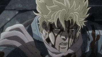 Battle Tendency Jjba GIF