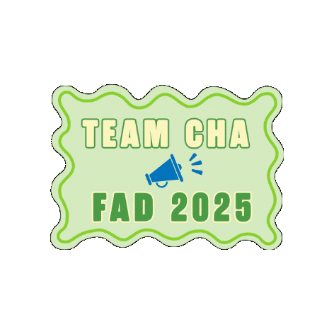 Cha Fad Sticker by Childrens Hospital Association