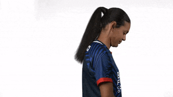 Sport Arms Cross GIF by National Women's Soccer League
