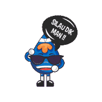 Bali Koba Sticker by kolambali