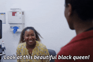 Black History Month GIF