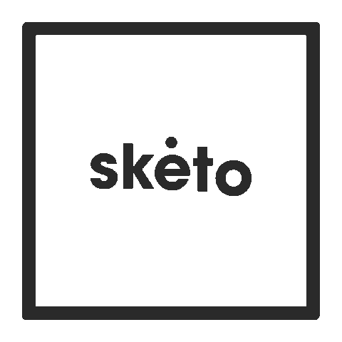 Cafe Sketo Sticker