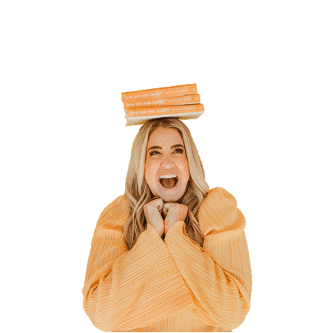 Sticker by Jenna Kutcher