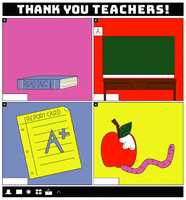 Thank You Teachers!