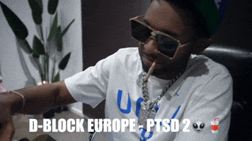 Lb Young Adz GIF by D-Block Europe