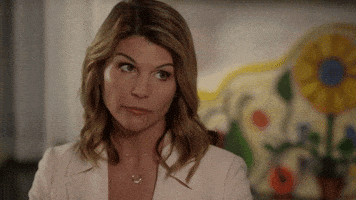 Serious Lori Loughlin GIF by Hallmark Movies & Mysteries
