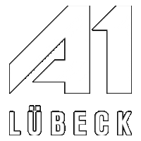 Musikpark A1 Lübeck Sticker
