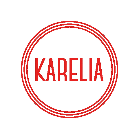 Kulturhuset Karelia Sticker