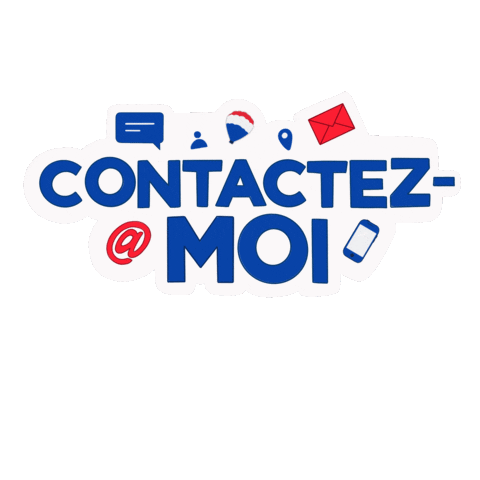 Contactez-Moi Sticker by RE/MAX Québec