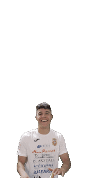 Arnauortiz Sticker by SCR Peña Deportiva