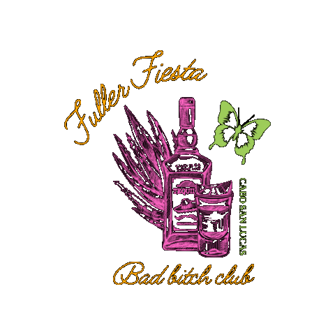 Fullerfiesta Sticker by Monument Realty