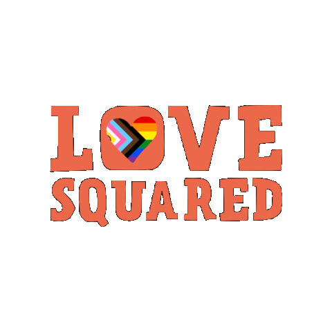 Sticker by Love Squared