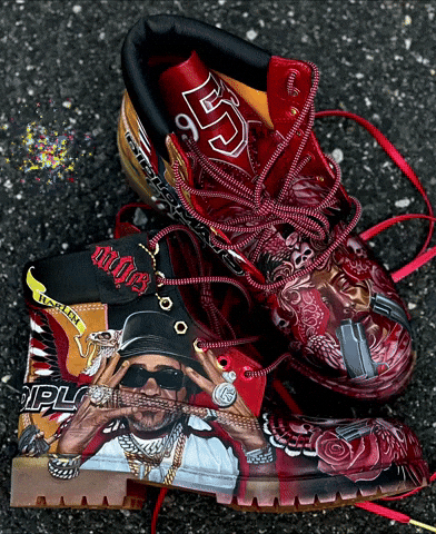 Timberland Boots GIF