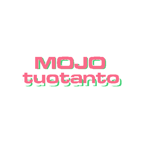 Sticker by Mojo-tuotanto