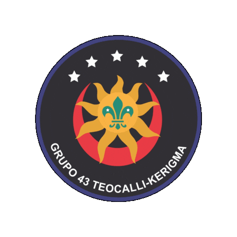 Scouts Sticker