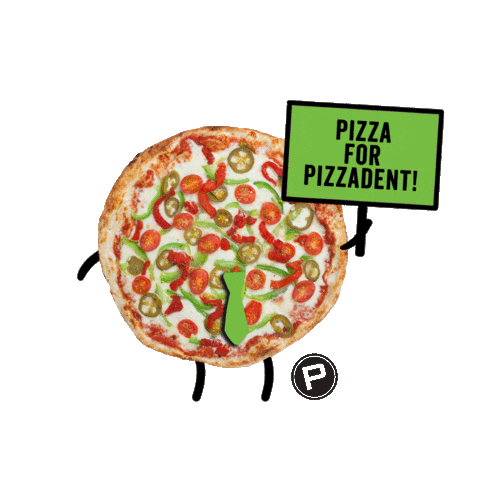 Sticker by Pieology