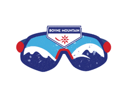 Boyne Mountain Resort Sticker