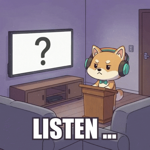 Excuse Me Seriously GIF by WUFFI