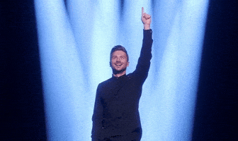 Sergey Lazarev Eurovision GIF