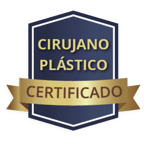Consejo Mexicano de Cirugía Plástica Estética y Reconstructiva A.C. Sticker