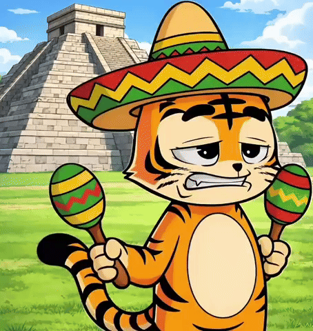Chichen Itza Mexico GIF by Hero Galaxy NFT