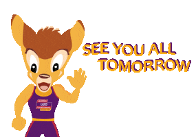 U20 European Athletics Sticker by Jerusalem2023u20