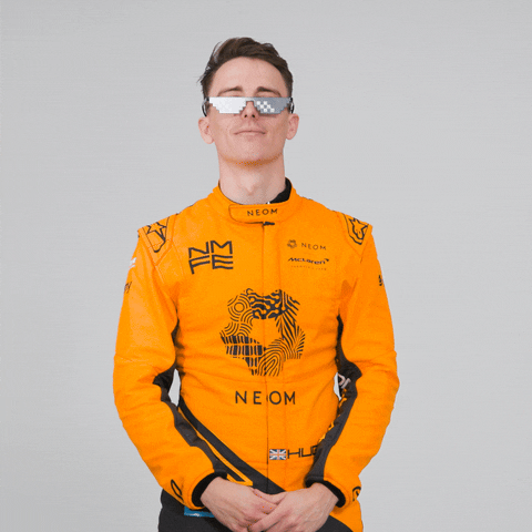 Formula E Racing GIF by McLaren