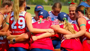 Wollongong GIF by Touch Football Australia