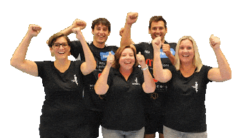 Sport Fun Sticker by Alfa Solutions Tievolley Tielt