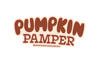 Sticker by Peanut and Pickle