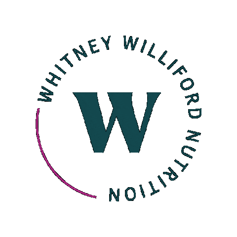 Whitney Williford Sticker