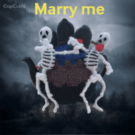 Marry Me Dance GIF by TeaCosyFolk