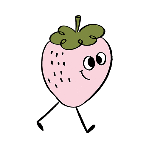 Berrybar Sticker