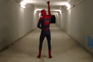 Getting Down GIF