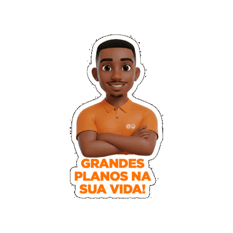 Dom Planos Sticker by Grupo Contém