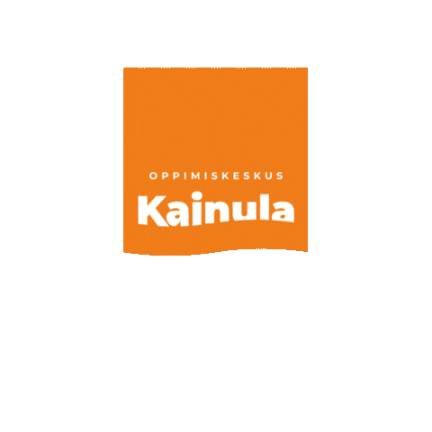 Oppimiskeskus Kainula Sticker