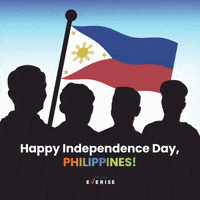 Philippines Happy Independence Day GIF by Everise