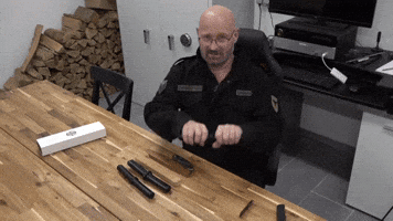 Joerg Sprave GIF