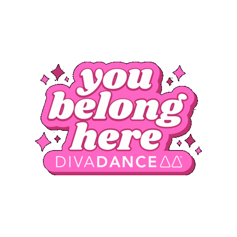 Sticker by DivaDance Tempe