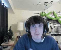 Nervous Date Night GIF